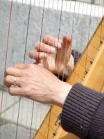 „POZNAJEMY INSTRUMENTY MUZYCZNE: HARFA” 
